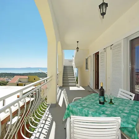 Apartments Senka Makarska Exterior photo