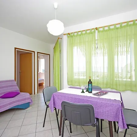 Apartments Senka Makarska Exterior photo