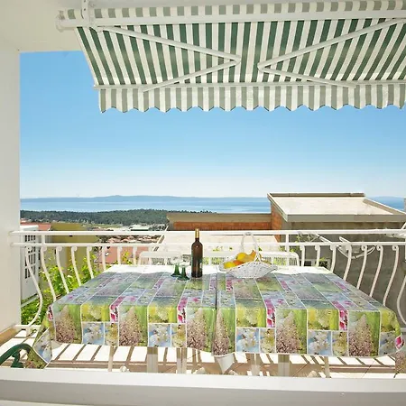 Apartments Senka Makarska Exterior photo