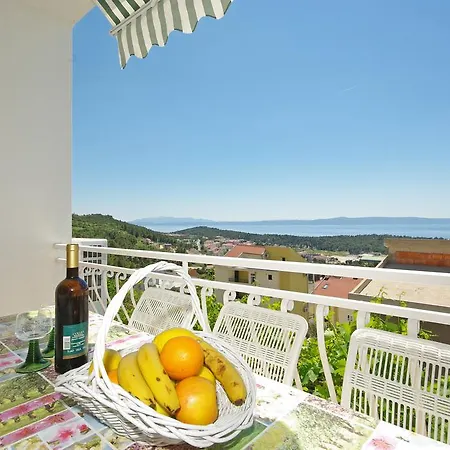 Apartments Senka Makarska Exterior photo
