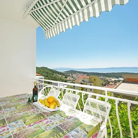 Apartments Senka Makarska Exterior photo